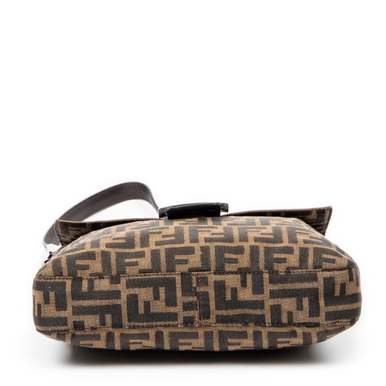 Square Shoulder Flap  Shoulder Bag - Image 6