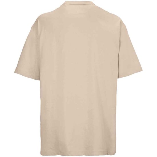 SOLS Heren Boxy Organic Oversized T-shirt (Linnengoed) - Image 2