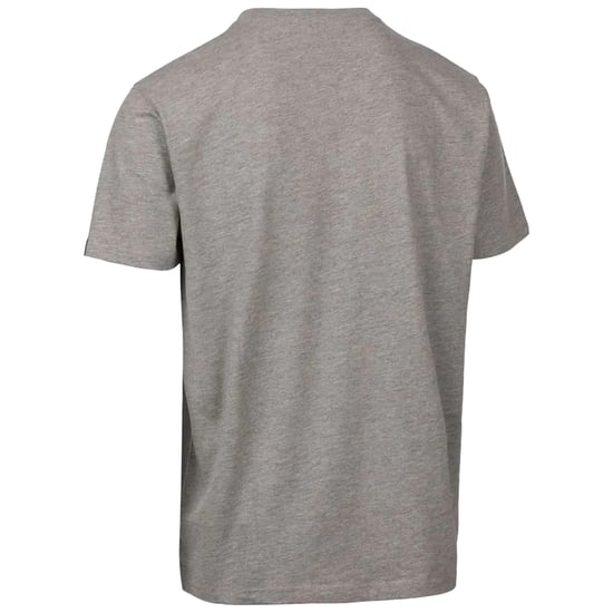 Trespass Heren Tokso T-Shirt (Grijs Marl) - Image 2
