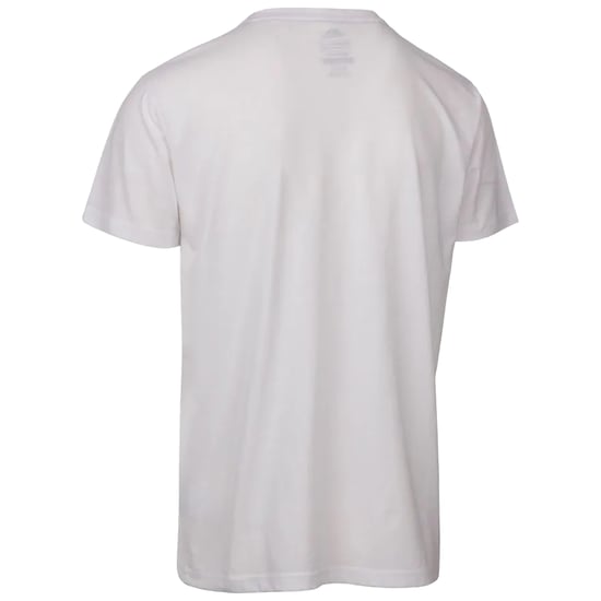 Trespass Heren Horton T-Shirt (Wit) - Image 2
