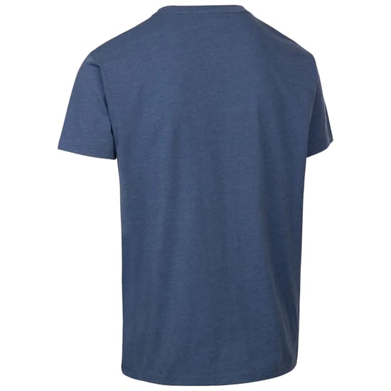 Trespass Heren Kooten T-Shirt (Indigo Toon Marl) - Image 2