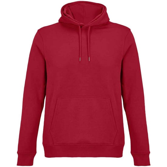 SOLS Unisex Adult Constellation Hoodie (Folk Red) - Image 1