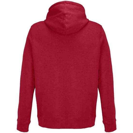 SOLS Unisex Adult Constellation Hoodie (Folk Red) - Image 2