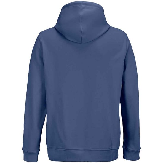 SOLS Unisex Adult Constellation Hoodie (Denim) - Image 2
