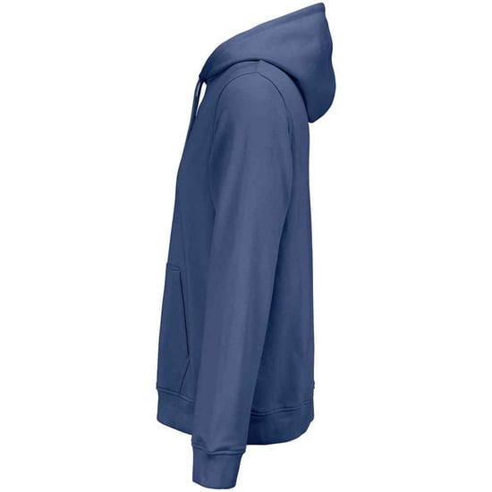 SOLS Unisex Adult Constellation Hoodie (Denim) - Image 3