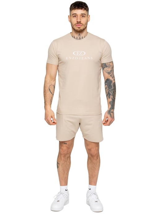 Enzo | Heren Sport T-Shirt - Image 4