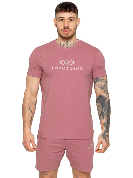 Enzo | Heren Sport T-Shirt - Image 4