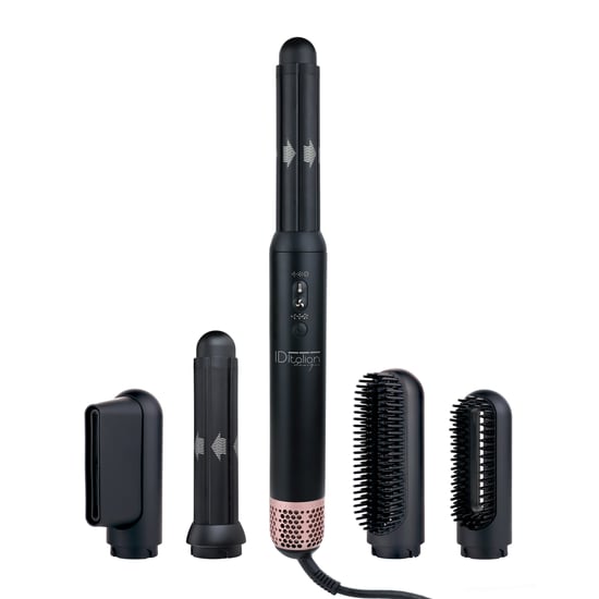 5-IN-1 CYCLONE MULTI-STYLER DROGER, DROOGT - STIJLT - KRULLEN - KAMMEN - Image 2