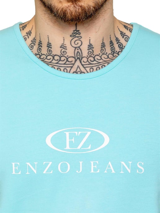 Enzo | Heren Gym Vest - Image 3