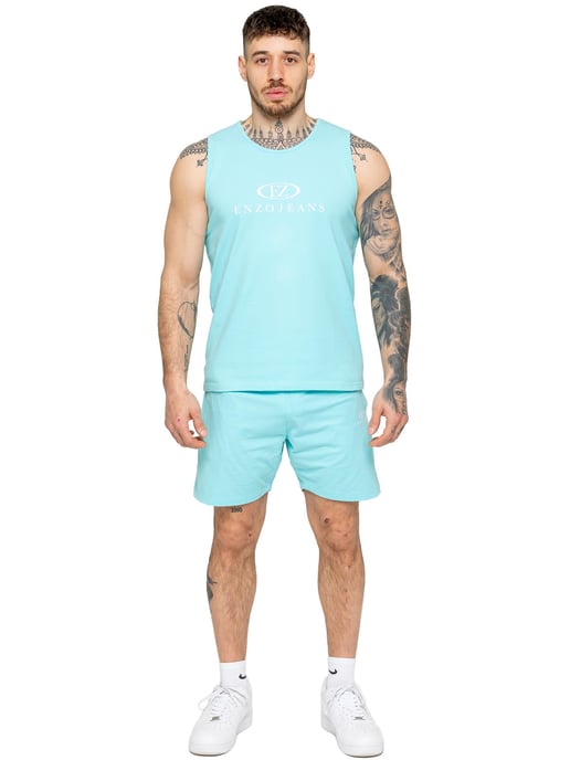 Enzo | Heren Gym Vest - Image 4