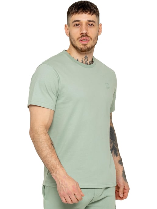 Enzo | Mens Crew Neck T-Shirt - Image 2