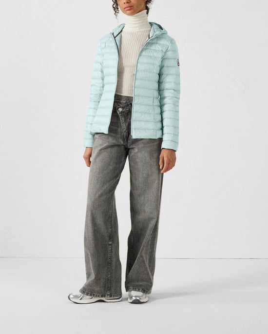 Cloe Down Hooded Jacket - Image 3