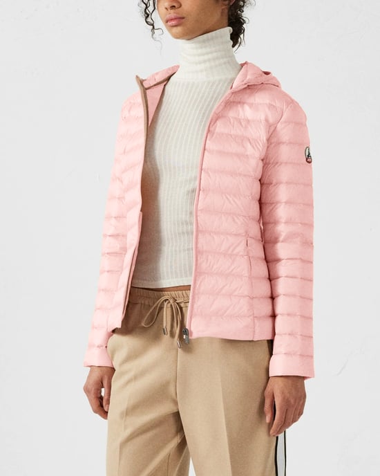Cloe Down Hooded Jacket - Image 1