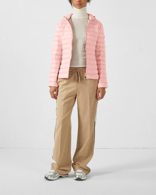 Cloe Down Hooded Jacket - Image 3