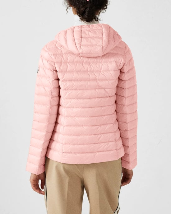 Cloe Down Hooded Jacket - Image 4