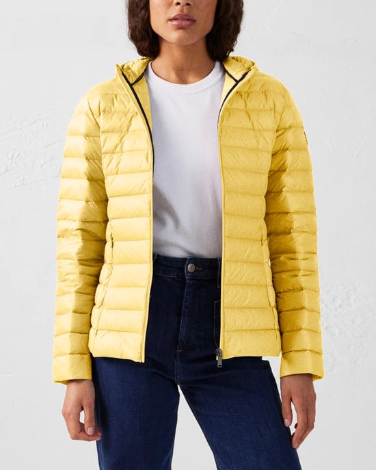 Cloe Down Hooded Jacket - Image 1