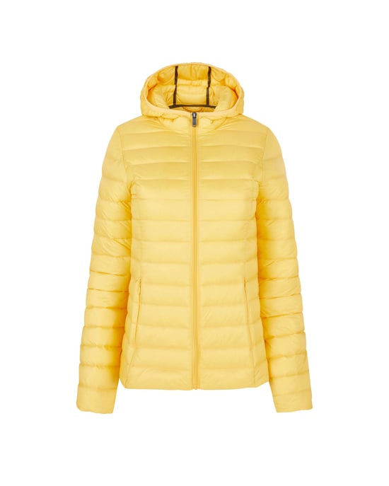 Cloe Down Hooded Jacket - Image 2