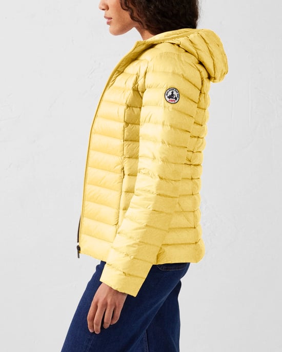 Cloe Down Hooded Jacket - Image 3