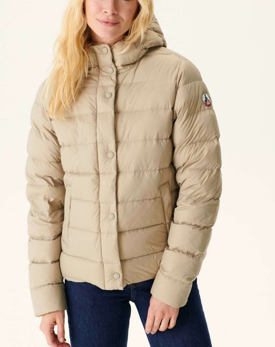 Jane Down Hooded Jacket - Image 3