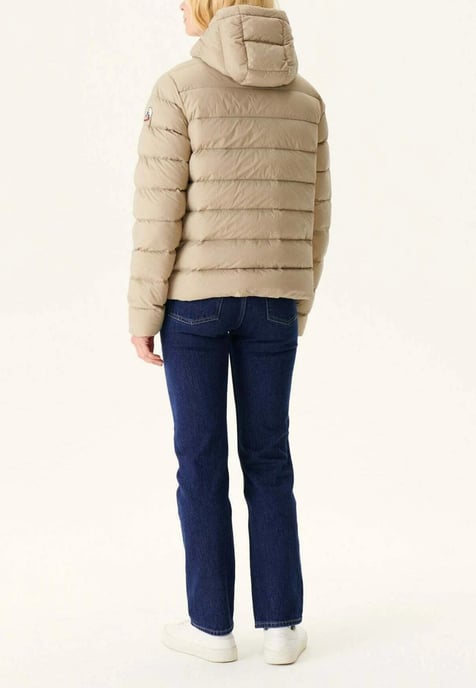 Jane Down Hooded Jacket - Image 4