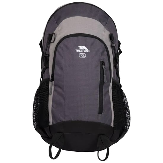 Trespass Pitloch 30L ryggsäck (Grått) - Image 1