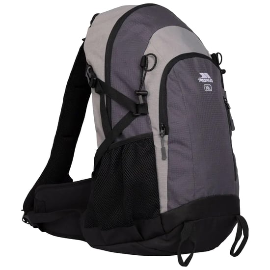 Trespass Pitloch 30L ryggsäck (Grått) - Image 3