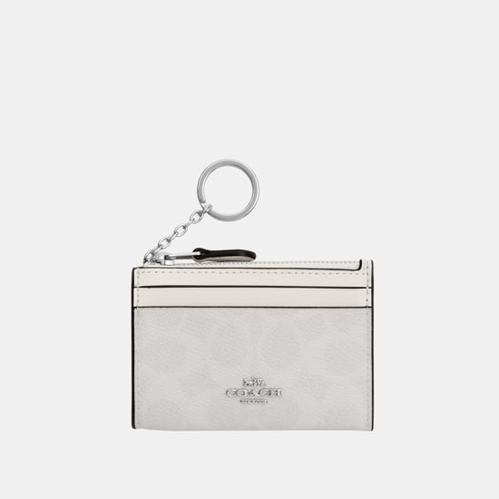 Mini ID Skinny in Signature Canvas - Image 1