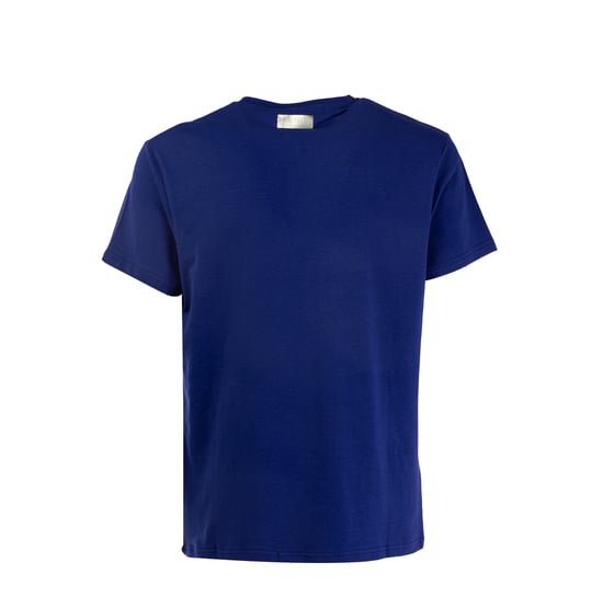 Heren-T-shirt met ronde hals en logo - Image 2