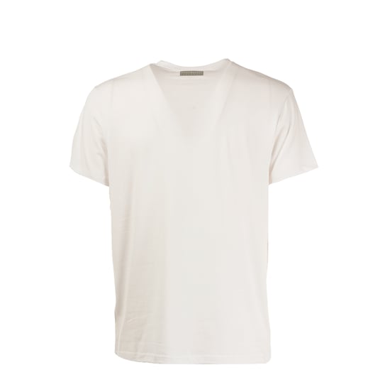 Heren-T-shirt met ronde hals en logo - Image 2