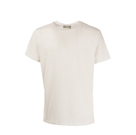 Heren-T-shirt met ronde hals en logo - Image 2