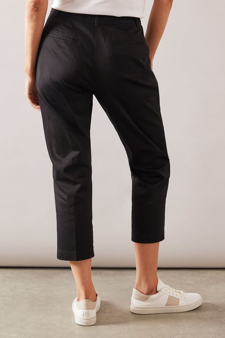 Stretch Crop Trousers - Image 3