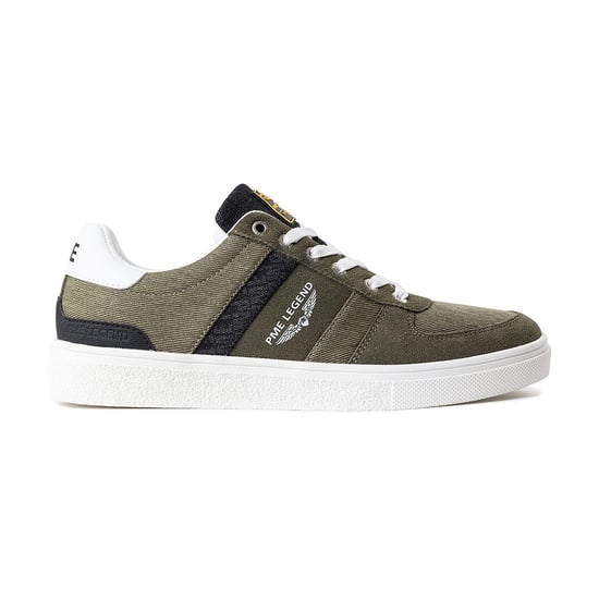 PME Legend Sneakers Skytank Khaki Groen - Image 1