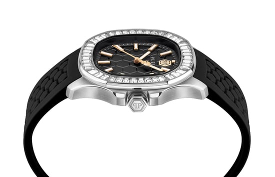 Philipp Plein The $pectre Dames Zwarte Horloge PWTAA0824 - Image 2