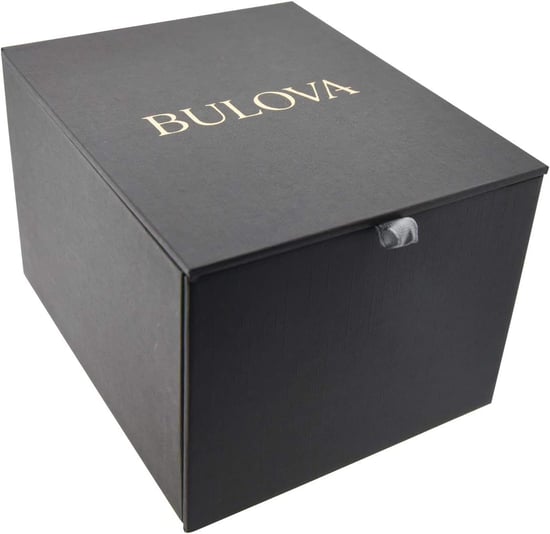 Bulova Sutton Dames Horloge Goudkleurig 97L172 - Image 5