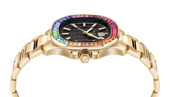 Philipp Plein The $pectre Dames Gouden Horloge PWTAA1224 - Image 2