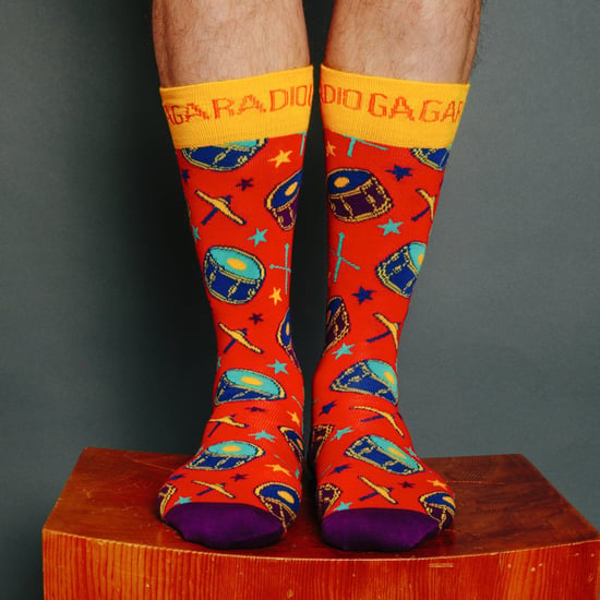 1 Pack Mens Official Licensed Queen Novelty Socks - Image 5