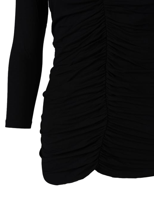 Patrizia Pepe Blouse Woman's Black - Image 4