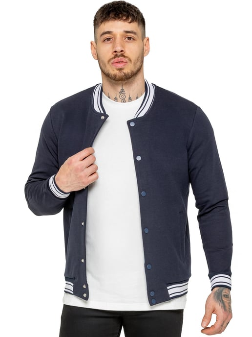 Enzo Milano heren bomberjack - Image 2