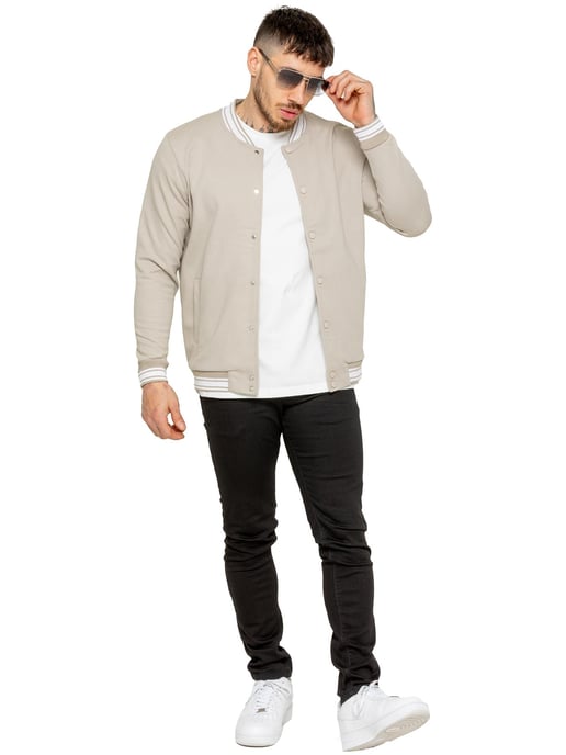 Enzo Milano heren bomberjack - Image 6