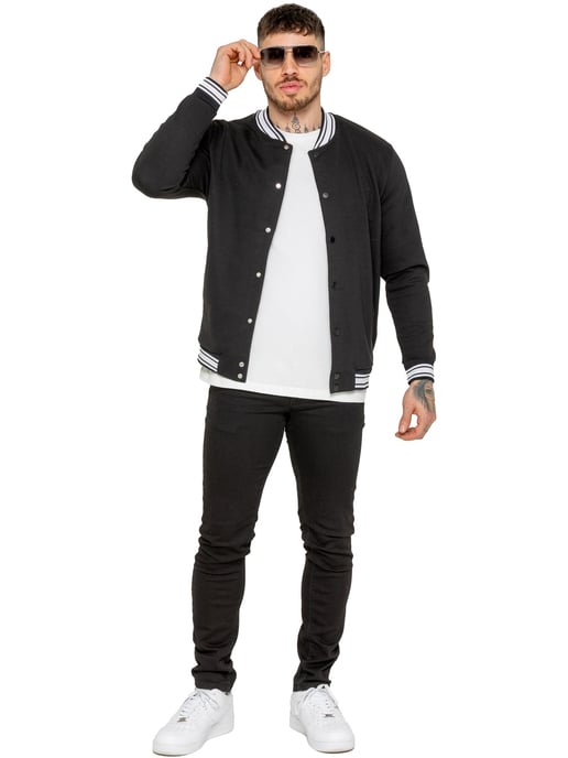 Enzo Milano heren bomberjack - Image 6