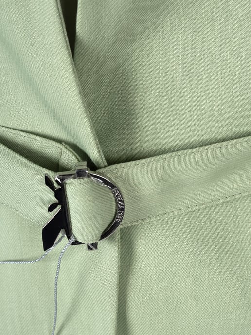 Patrizia Pepe Jacket Woman's Green - Image 4