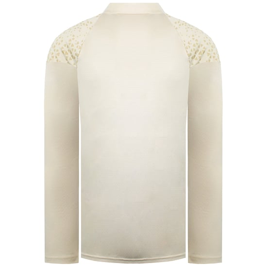 Puma Olympique Marseille Mens Sand Football Top - Image 2