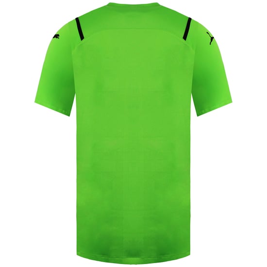 Puma Borussia Dortmund Mens Green Football Top - Image 3