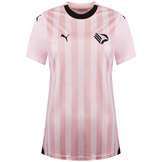 Puma Palermo F.C Home 24/25 Womens Pink Football Top - Image 1