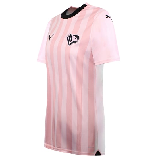 Puma Palermo F.C Home 24/25 Womens Pink Football Top - Image 2