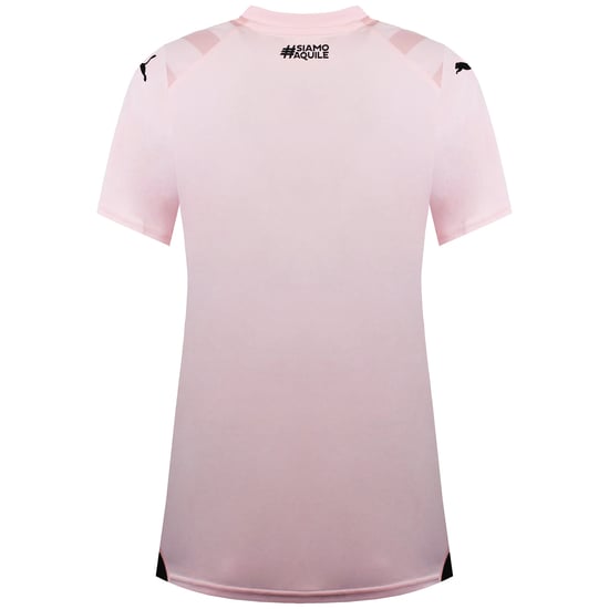 Puma Palermo F.C Home 24/25 Womens Pink Football Top - Image 3