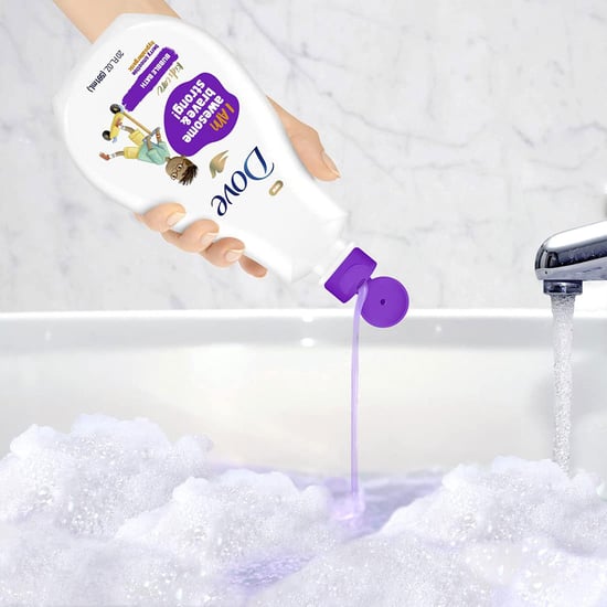 Dove Kids Care Hypoallergenic Skin Care Bubble Bath Berry, 591ml, 2pk - Image 2