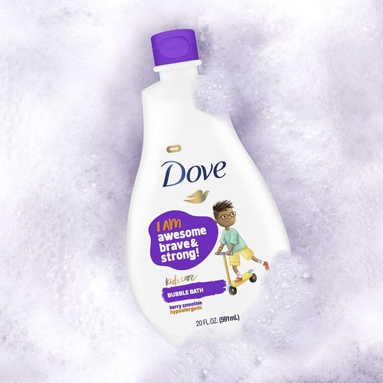 Dove Kids Care Hypoallergenic Skin Care Bubble Bath Berry, 591ml, 2pk - Image 3