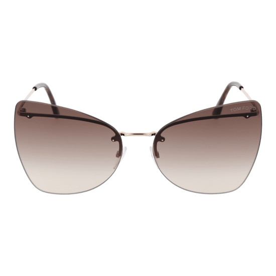 Tom Ford Zonnebril FT0716 6128K - Image 2