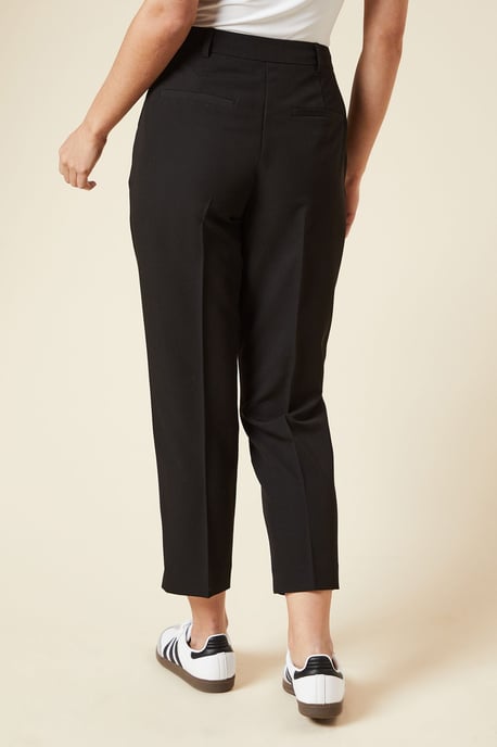 Petite Ankle Grazer Trouser - Image 3
